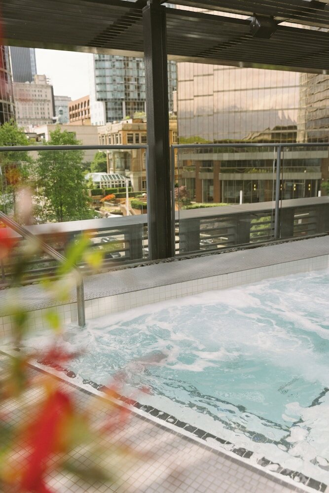 Фото Fairmont Pacific Rim