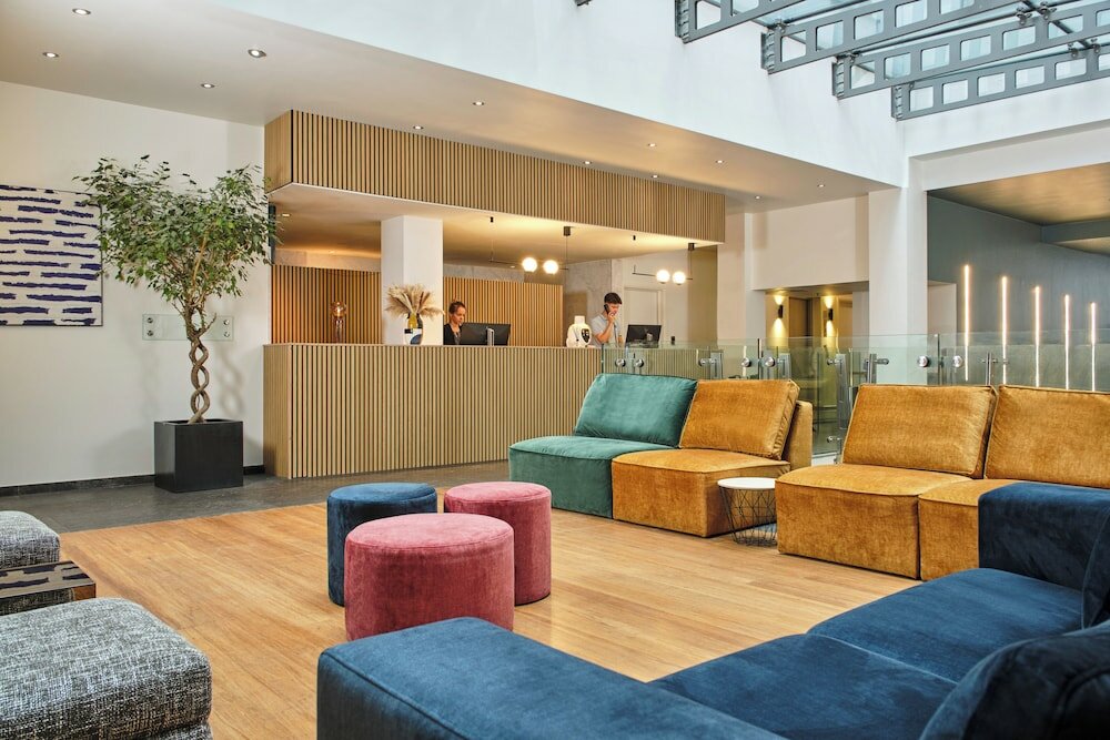 Фото Aqua Hotel Brussels