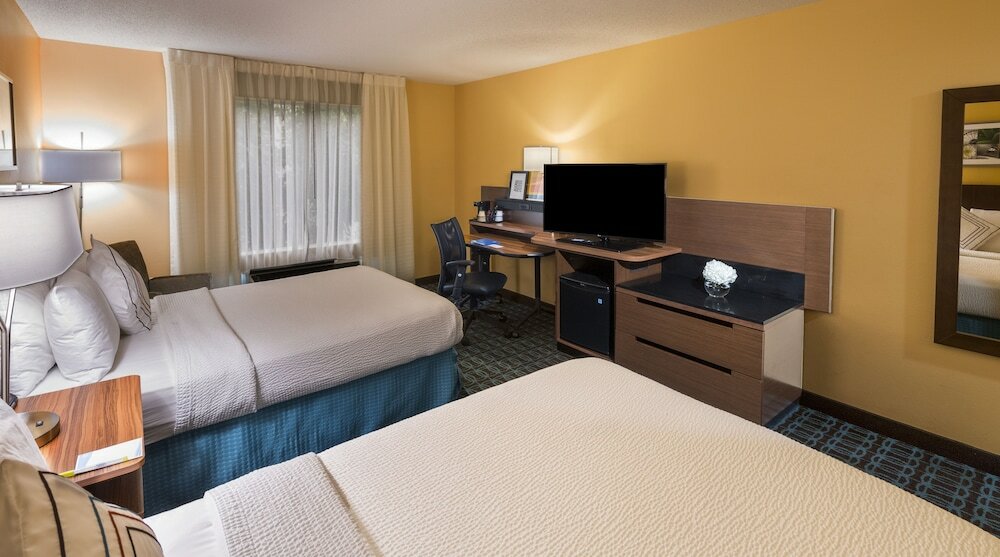 Фото Fairfield Inn & Suites by Marriott Atlanta Buckhead