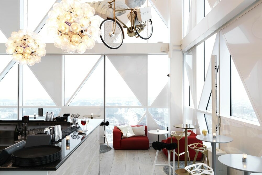 Фото Scandic Victoria Tower