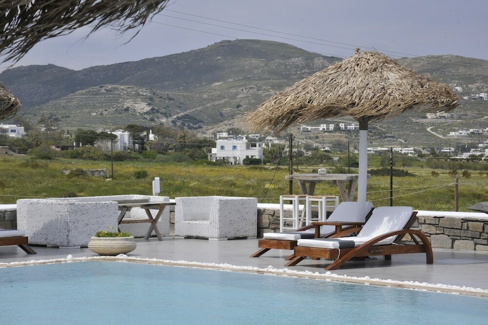 Фото Anemoi Resort