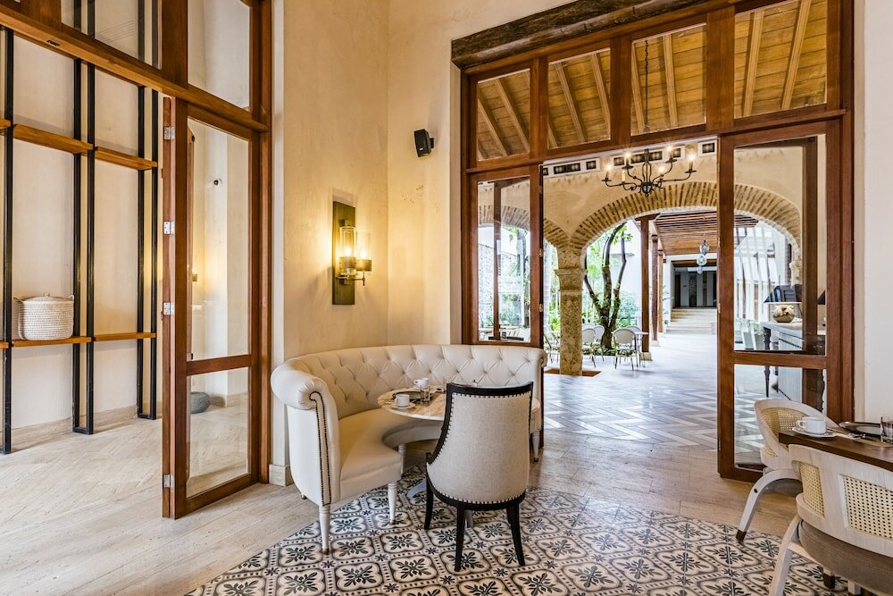 Фото Eurostars Marqués de Villalta