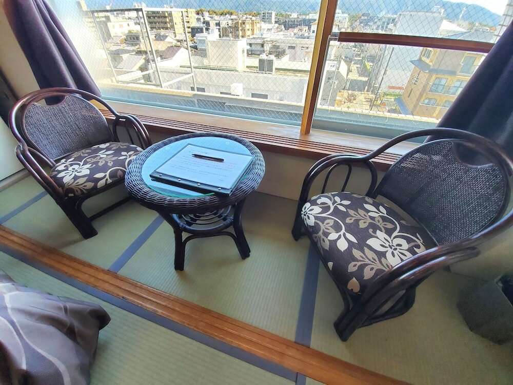 Фото The Gran Resort Elegante Kyoto 