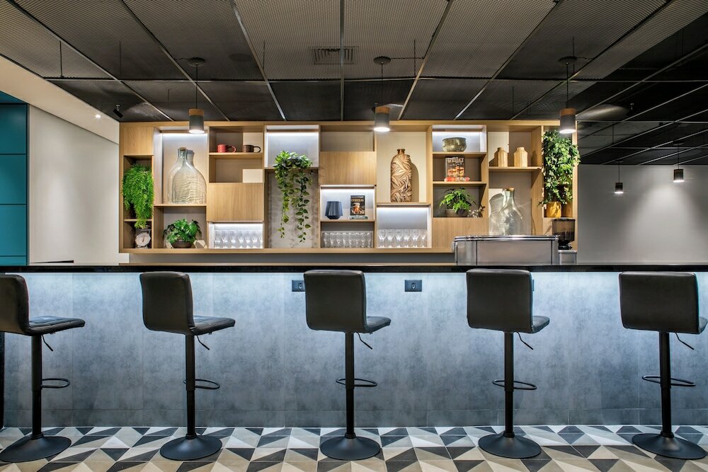 Фото São Paulo Nações Unidas Affiliated by Meliá