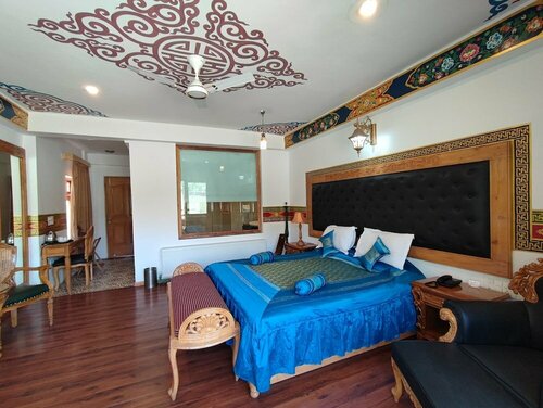 Гостиница Grand Himalaya в Лехе