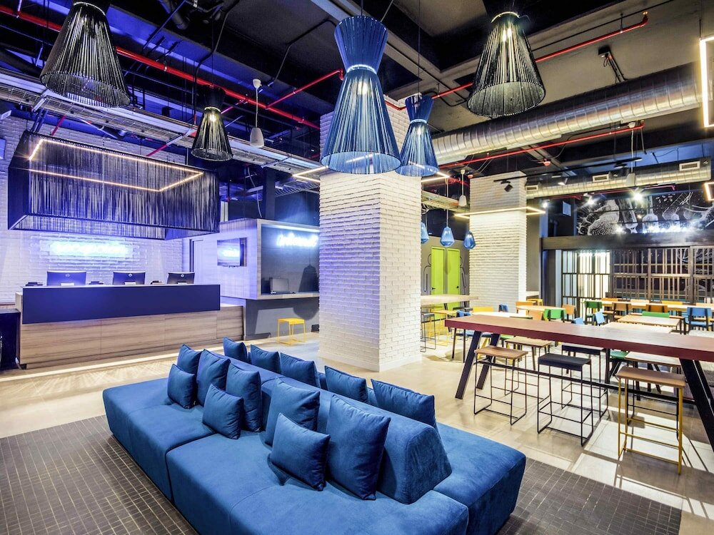 Фото Ibis budget Medellín Itagüí Metro