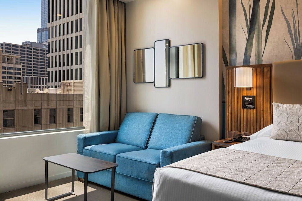 Фото Hotel Riu Plaza Chicago