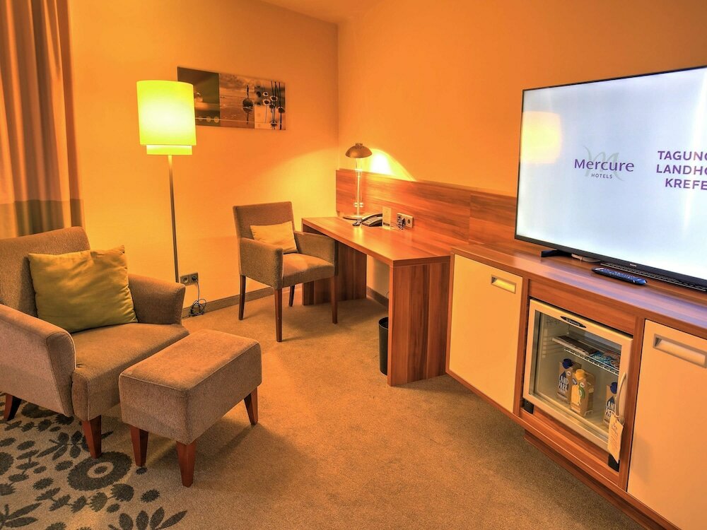 Фото Mercure Tagungs & Landhotel Krefeld