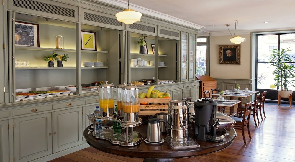 Фото Porto A. S. 1829 Hotel