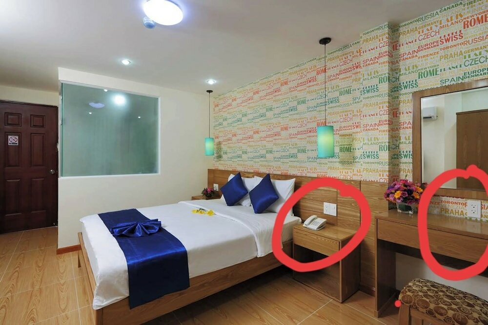 Фото Ailen Garden Hotel