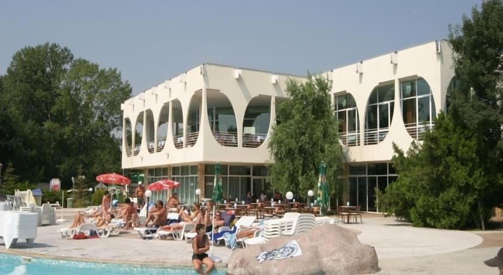 Фото Отель Laguna Garden