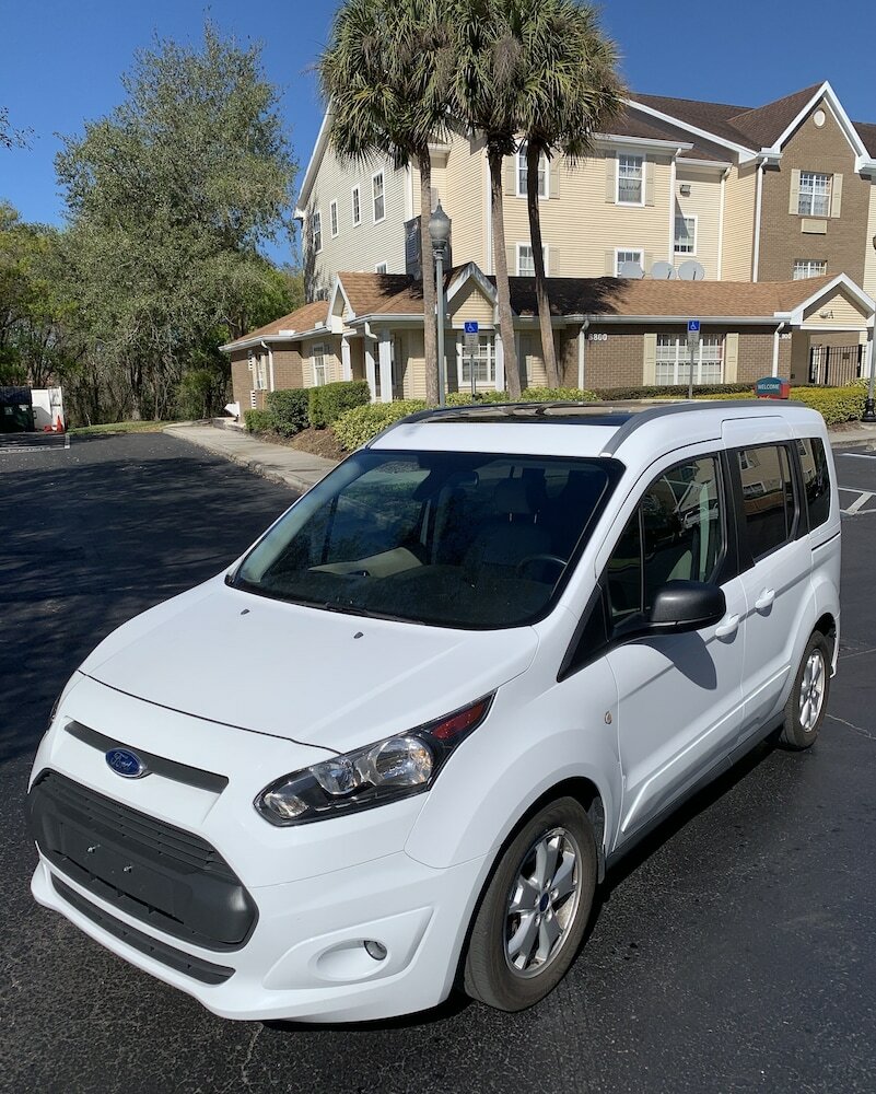 Фото TownePlace Suites by Marriott Tampa North/I-75 Fletcher