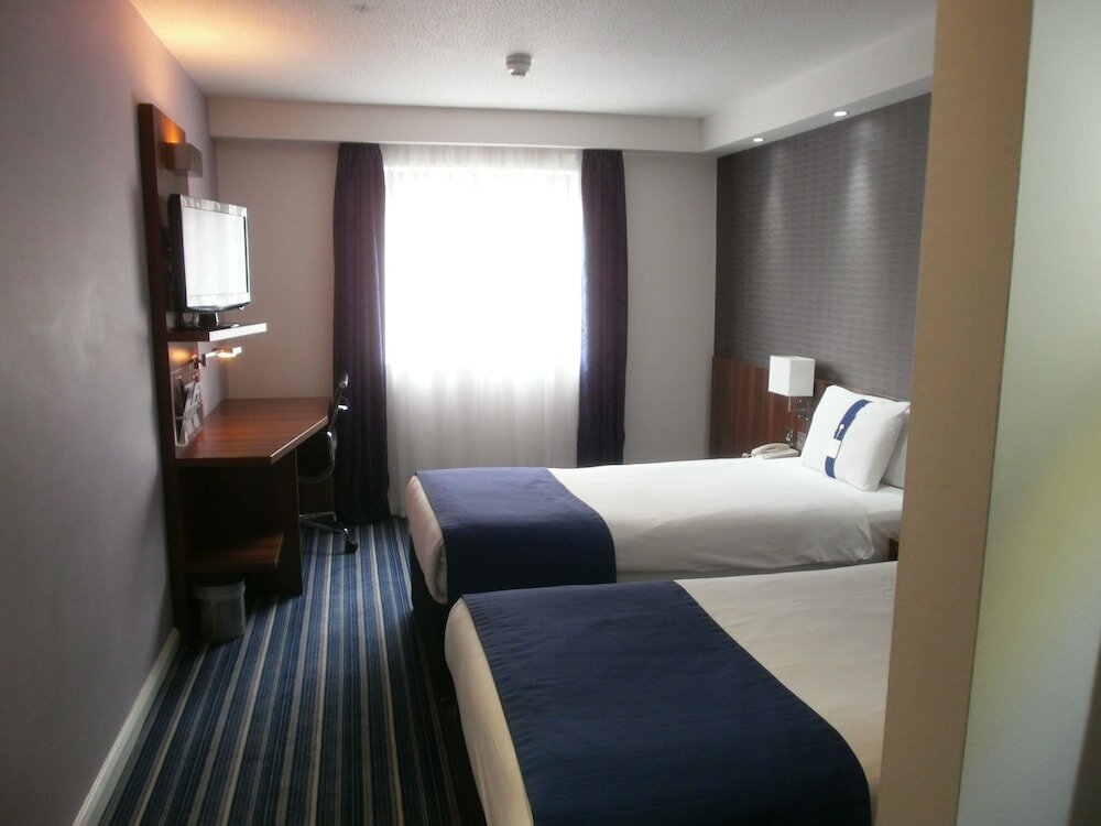 Фото Holiday Inn Express London City, an Ihg Hotel