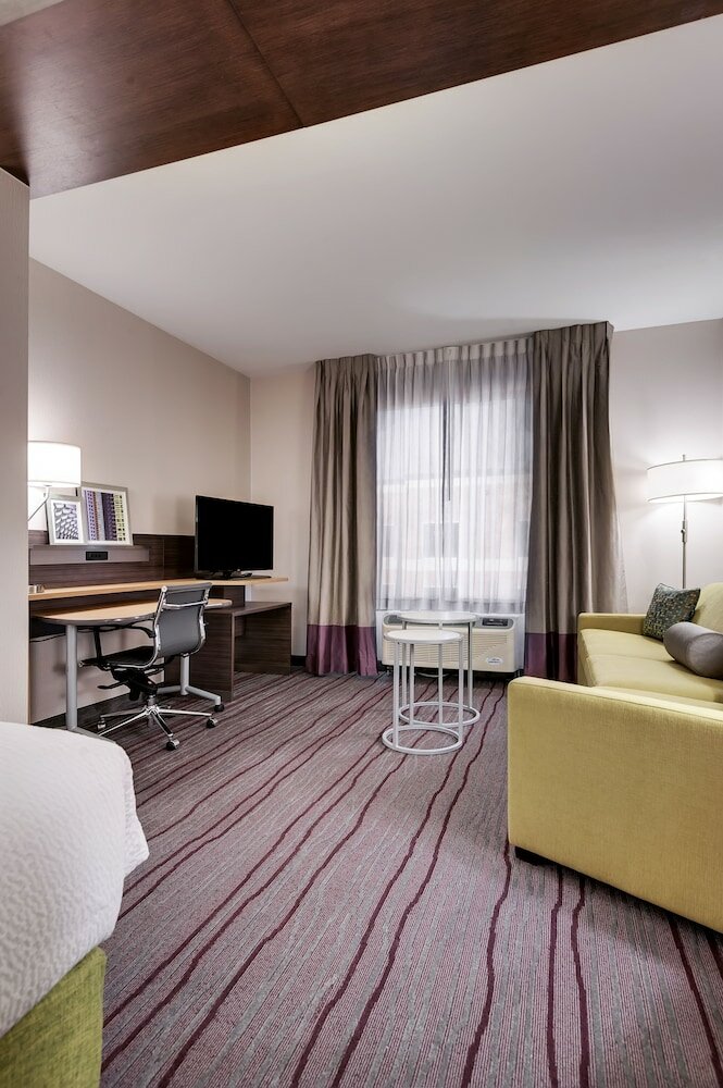 Фото Fairfield Inn & Suites by Marriott Chicago Schaumburg
