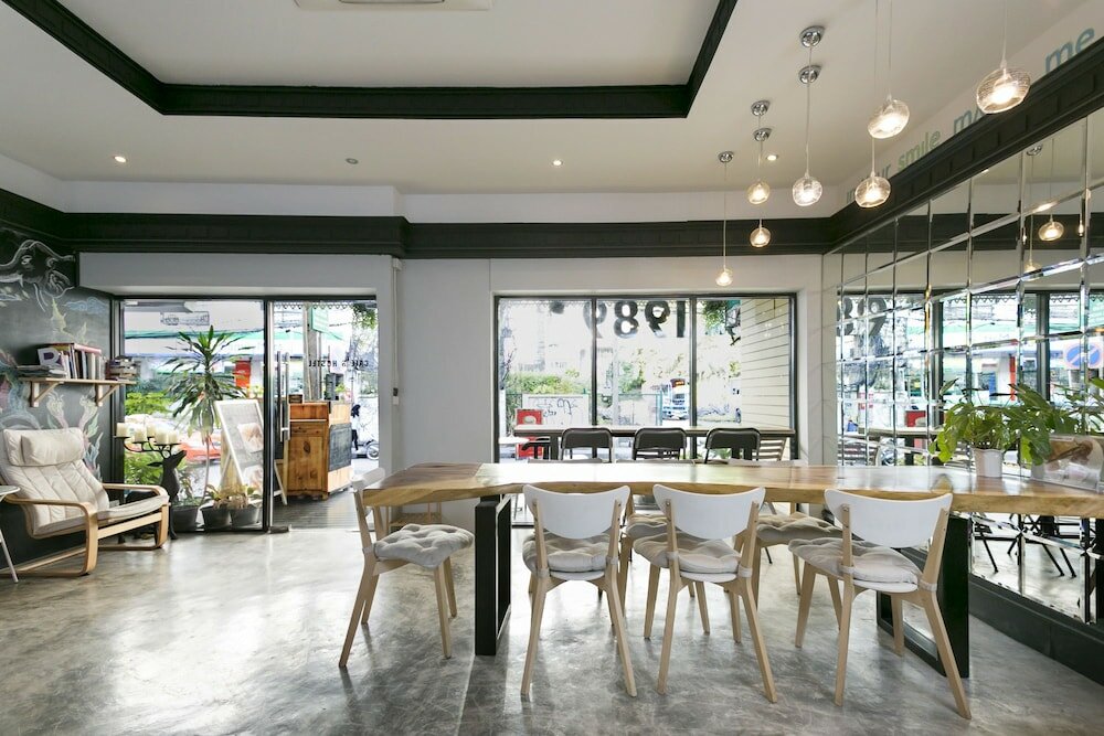 Фото 1989 Sukhumvit Bangkok - Hostel