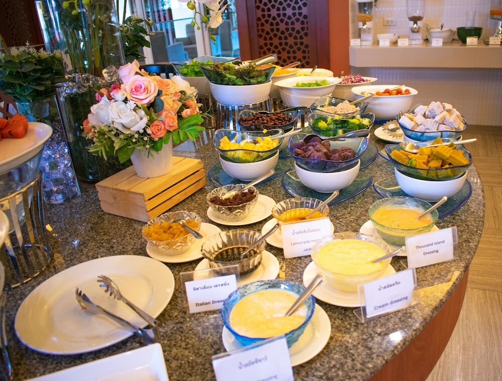 Фото Hisea Huahin Hotel