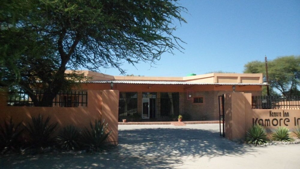 Фото отеля 1