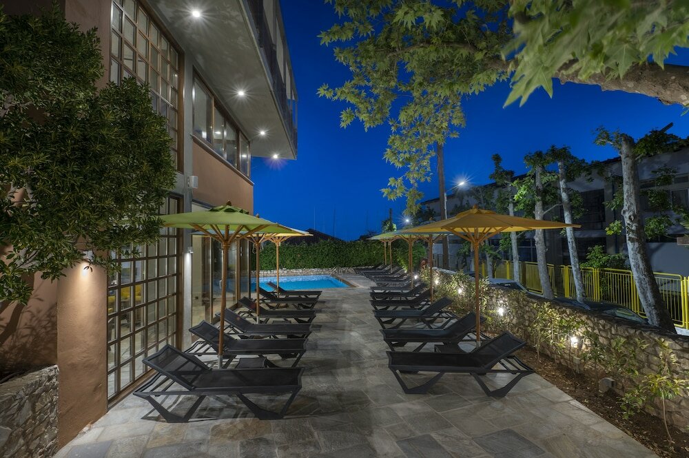 Фото Alkyon Hotel