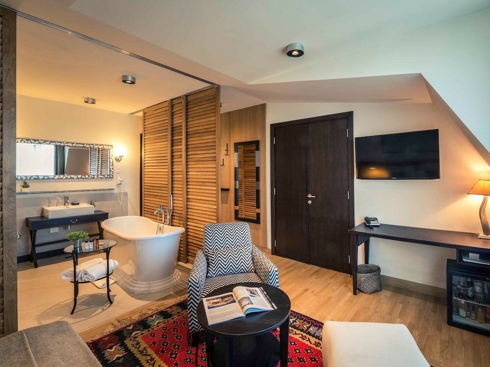 Фото Mercure Belgrade Excelsior