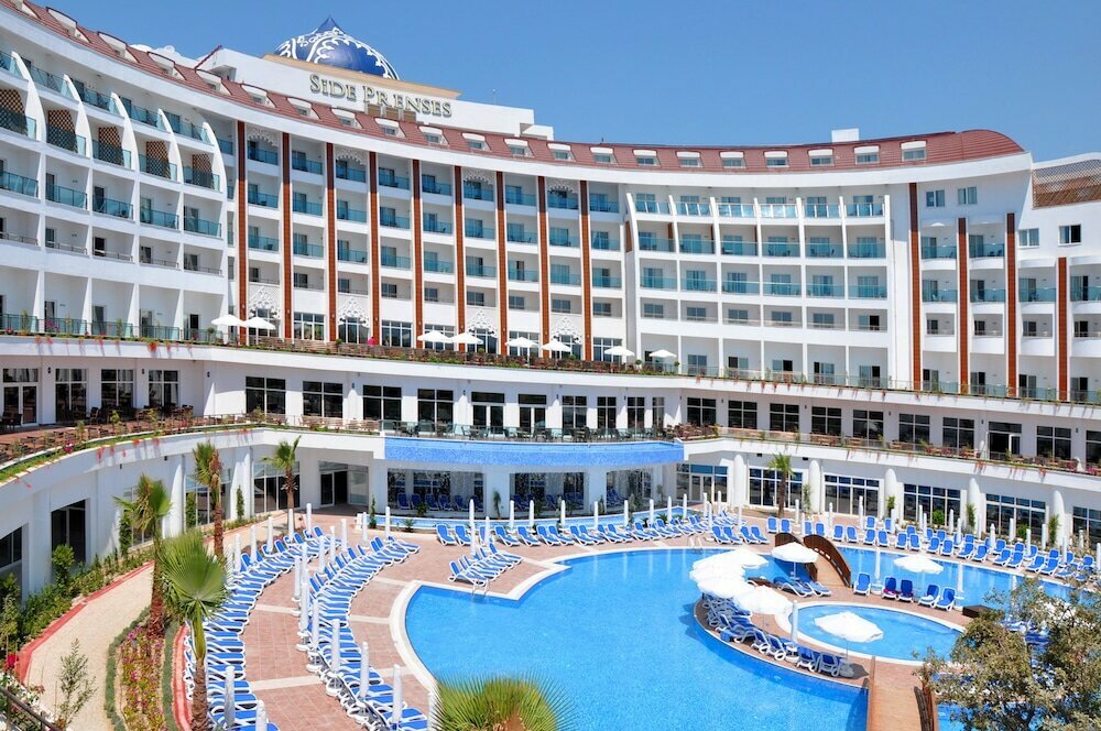 Hotel Side Prenses Resort Hotel & SPA, Manavgat, photo