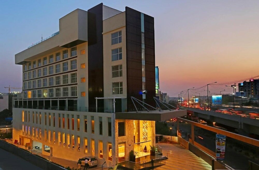 Фото Bhagini Icon Premier Hotel