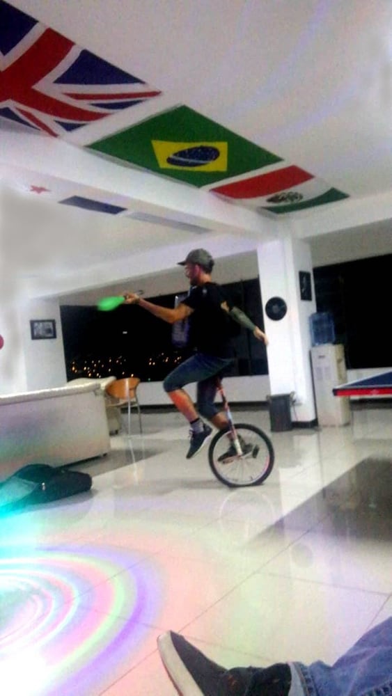 Фото Hostel del Paseo