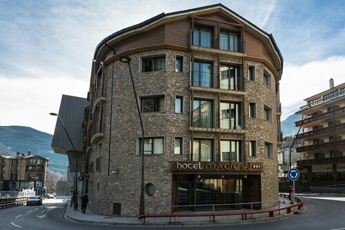 Гостиница Hotel Magic Ski в Андорре