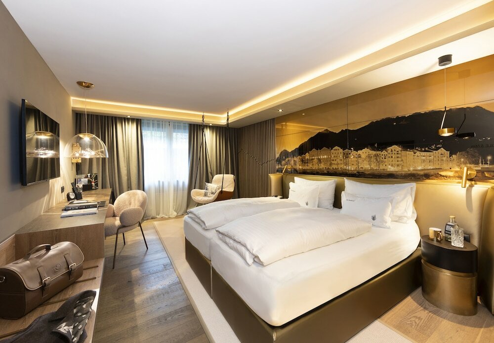 Фото Das Innsbruck