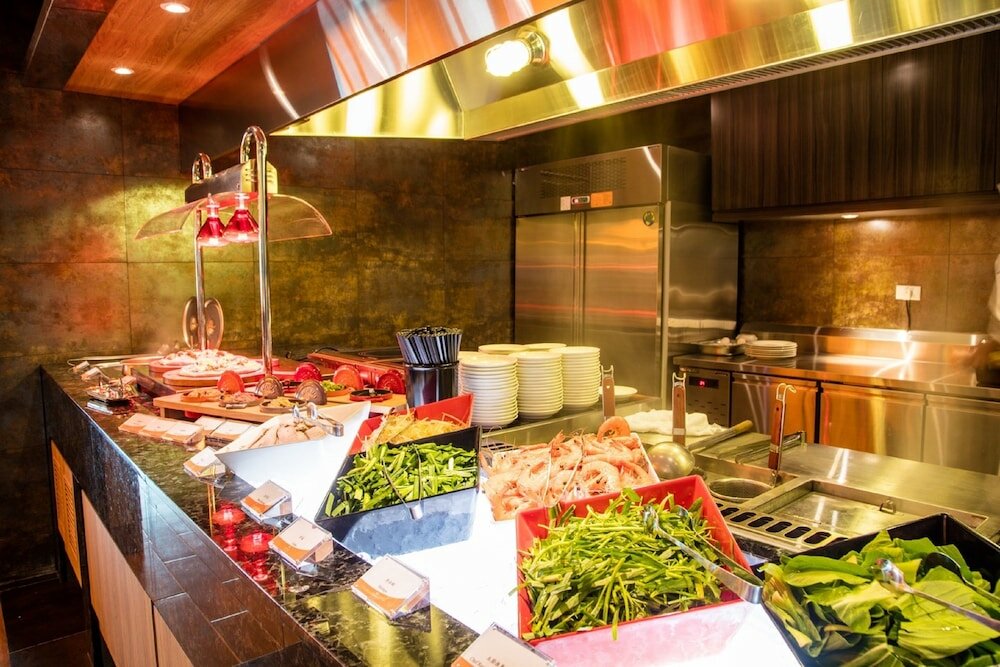 Фото Fullon Hotel Taoyuan Airport Access Mrt A8