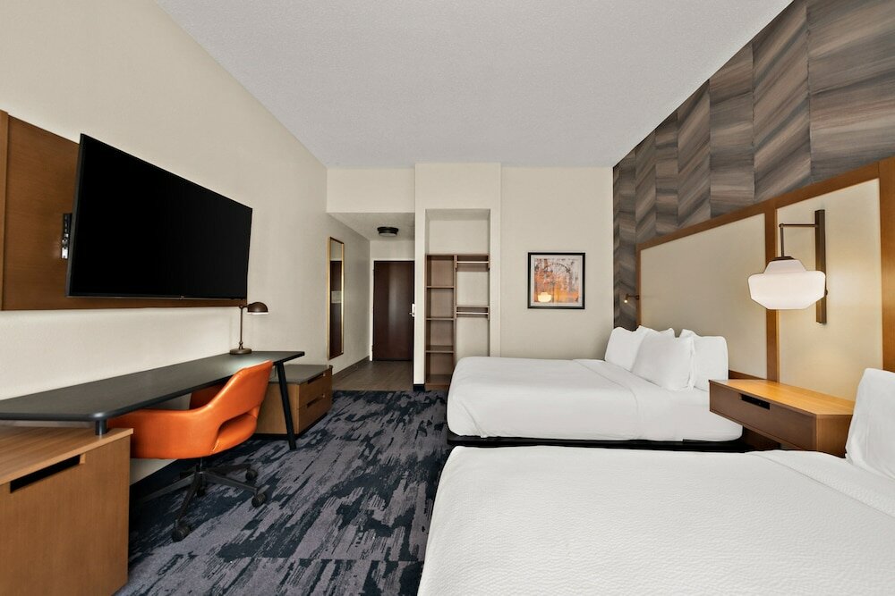 Фото Fairfield Inn and Suites by Marriott Chesapeake