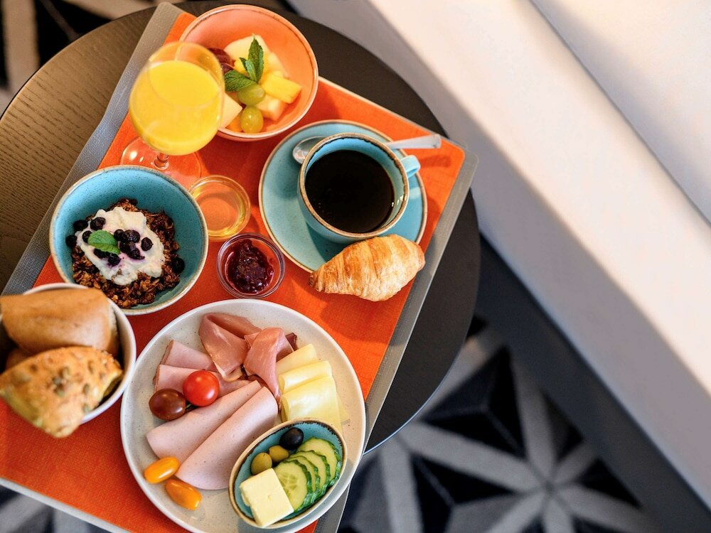 Фото Mercure Hotel Freiburg Am Muenster