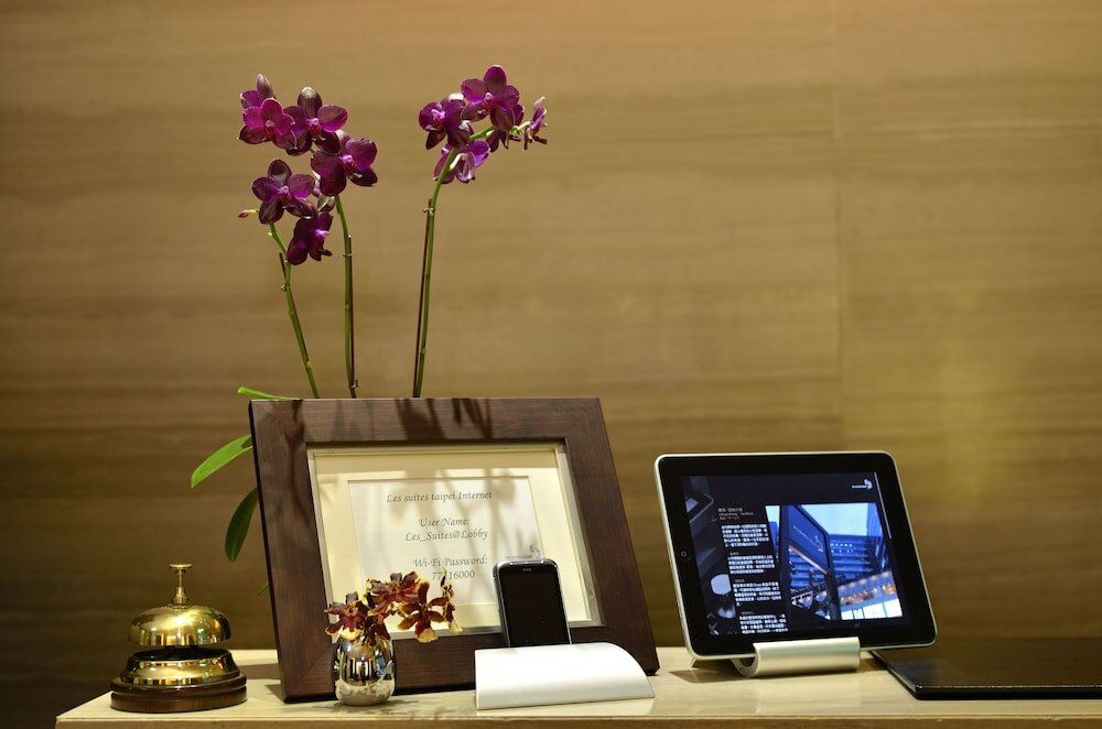 Фото Les Suites Taipei Da An