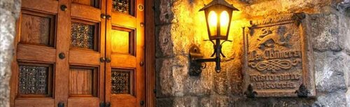 Внешний вид отеля Palazzo Riario в Витербо, фото 2