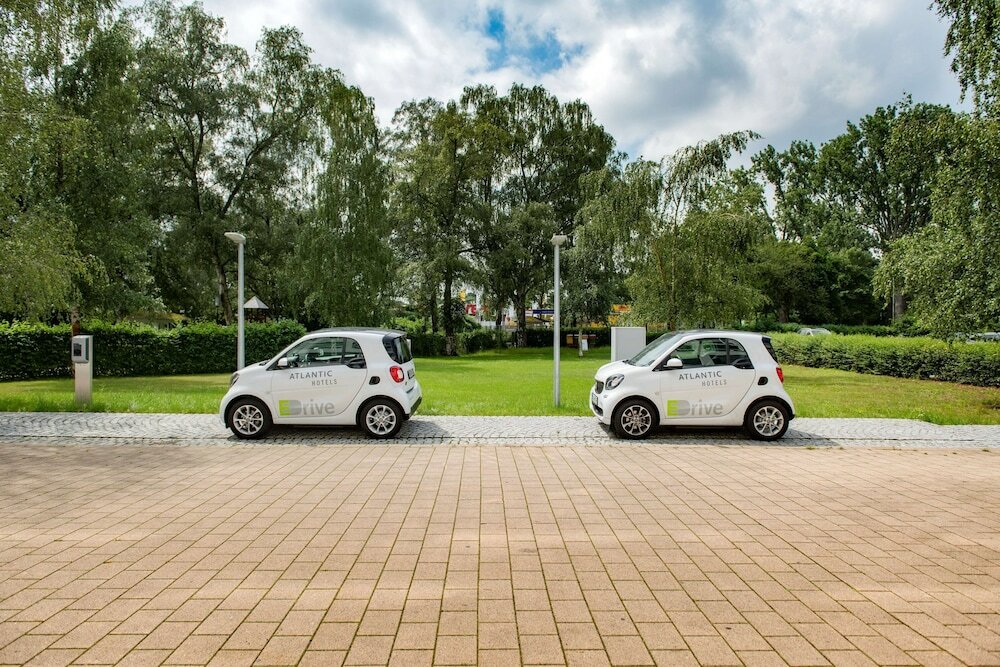 Фото Atlantic Hotel Galopprennbahn