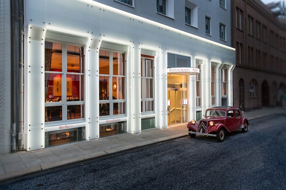 Фото Hotel Baseler Hof