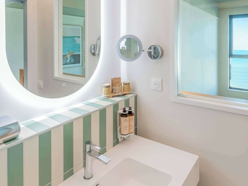 Фото Hôtel Mercure Le President Biarritz Centre