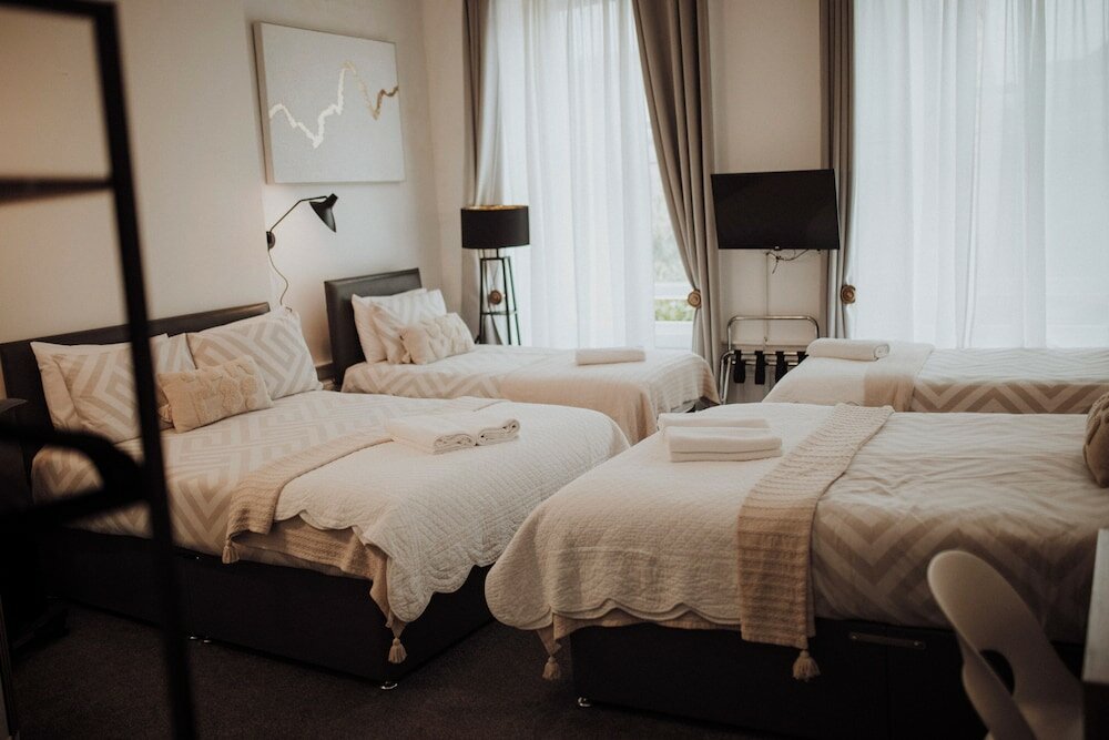 Фото 16 Pilrig Guest House