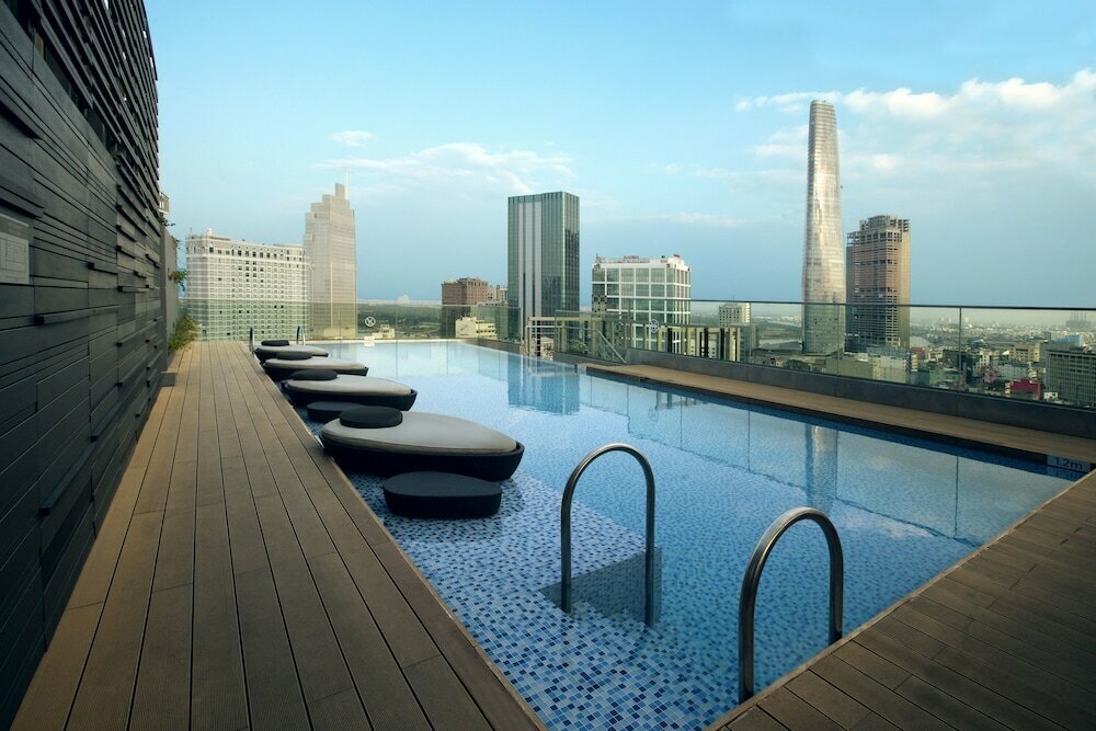 Hotel Liberty Central Saigon Citypoint, Ho Chi Minh, photo