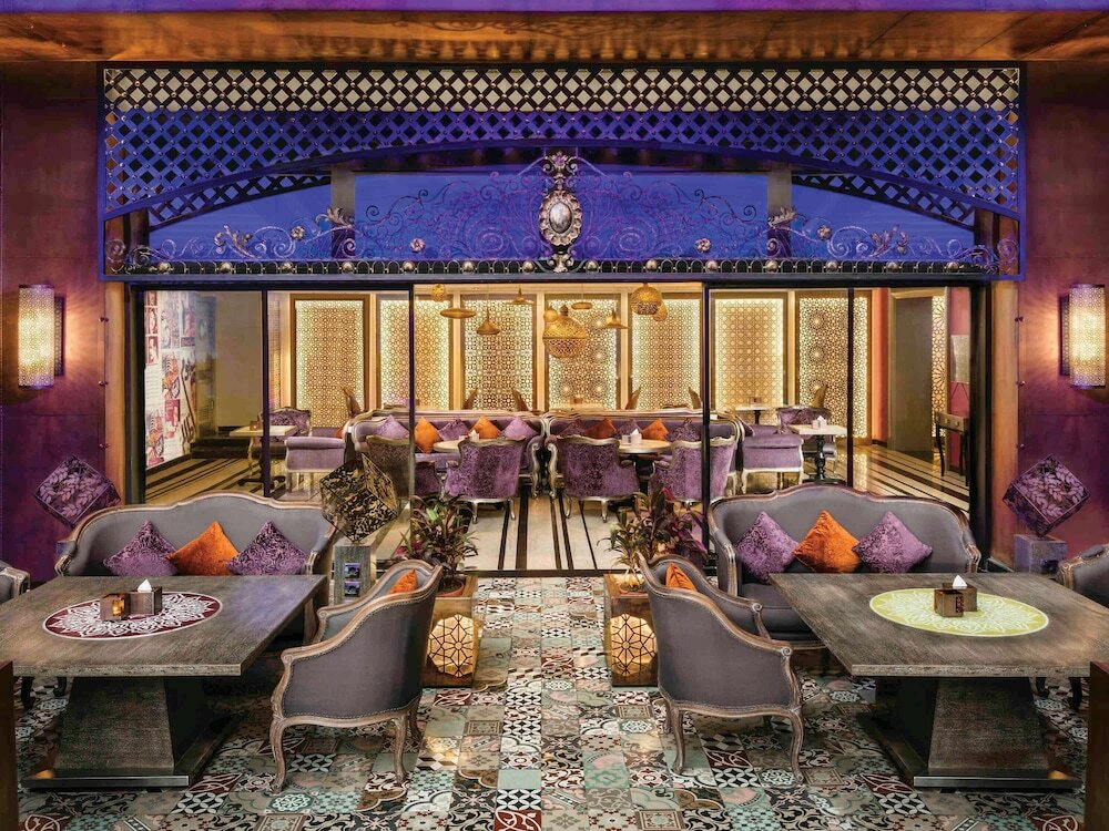 Фото Fairmont Nile City