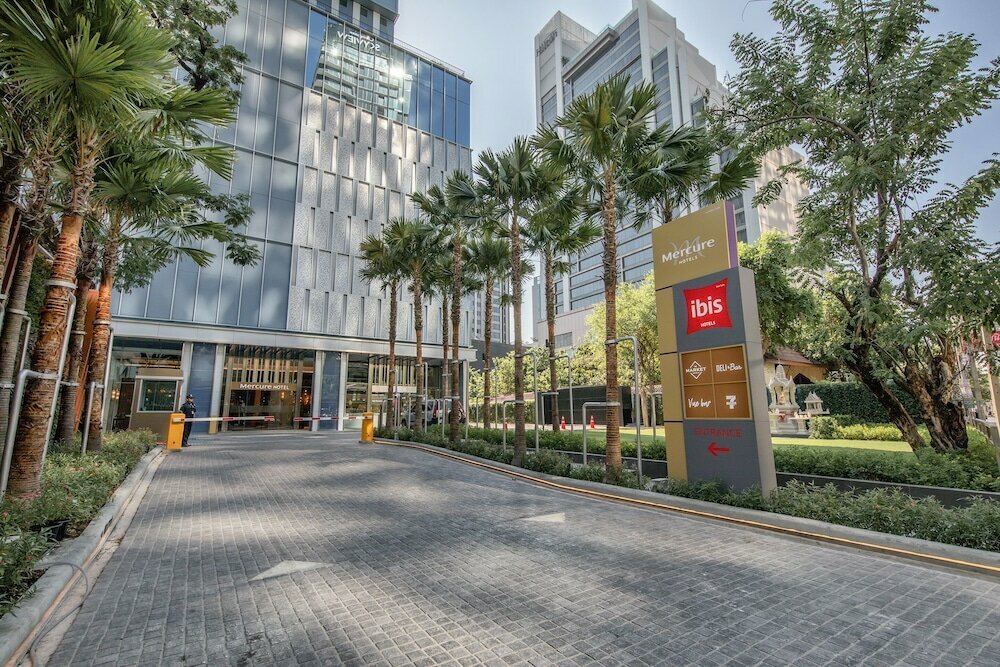 Hotel Ibis Bangkok Sukhumvit 24, Bangkok, photo
