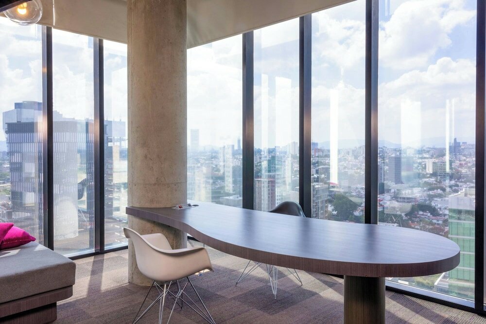 Фото Hs Hotsson Hotel GDL Country Club