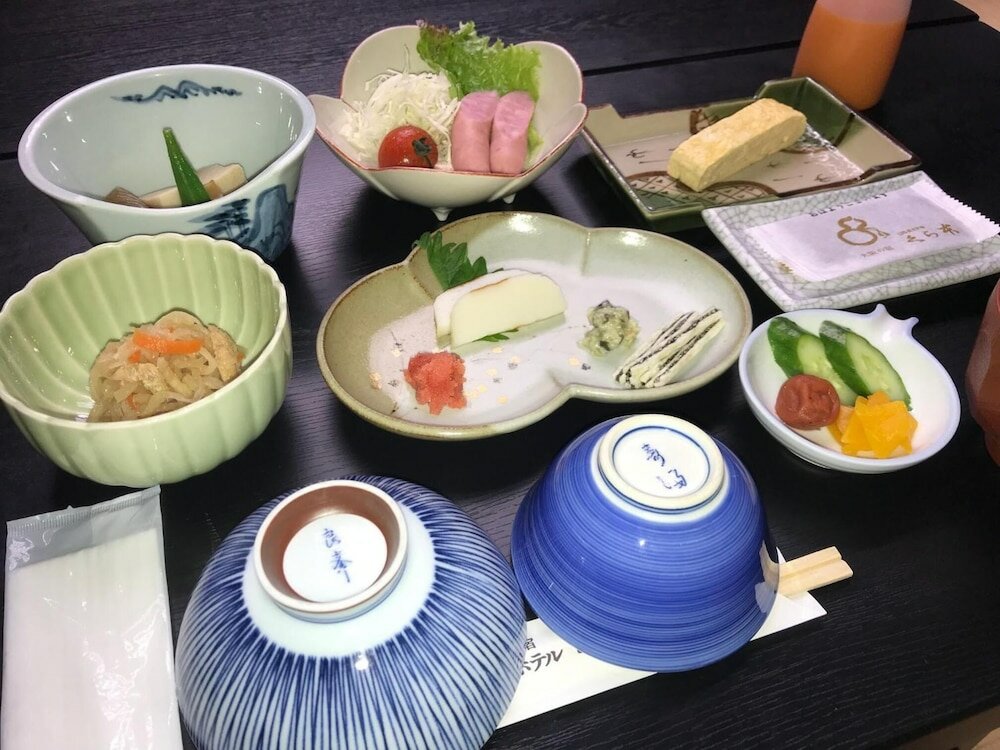 Фото Ryokan Kuramoto