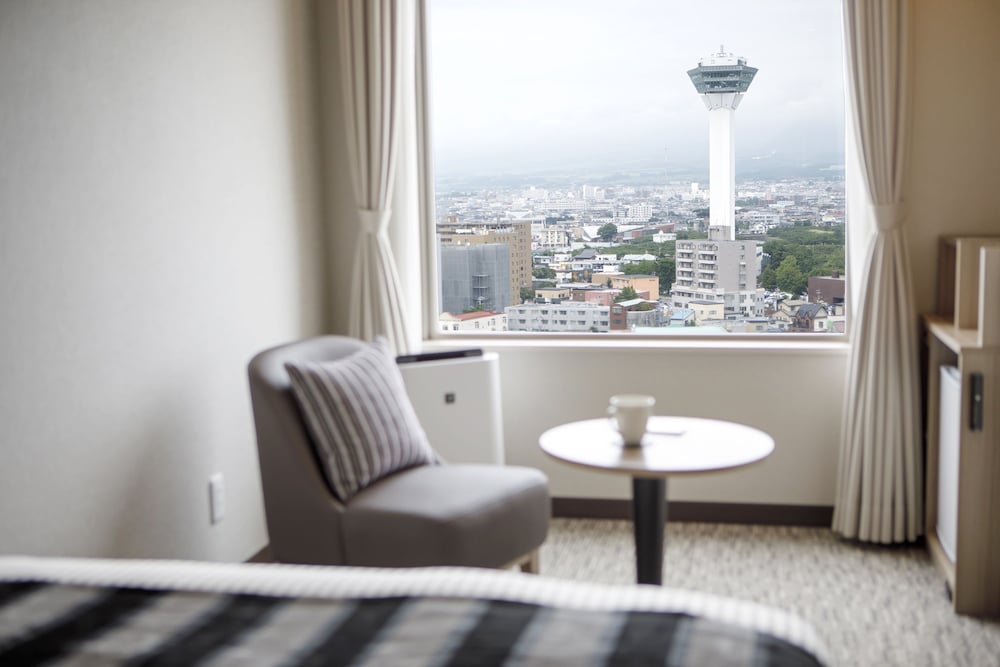 Фото Hotel Mystays Hakodate Goryokaku
