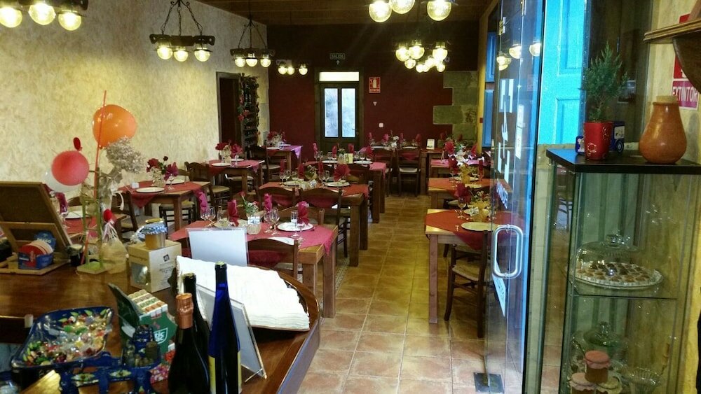 Фото Hotel Rural Cuatro Esquinas