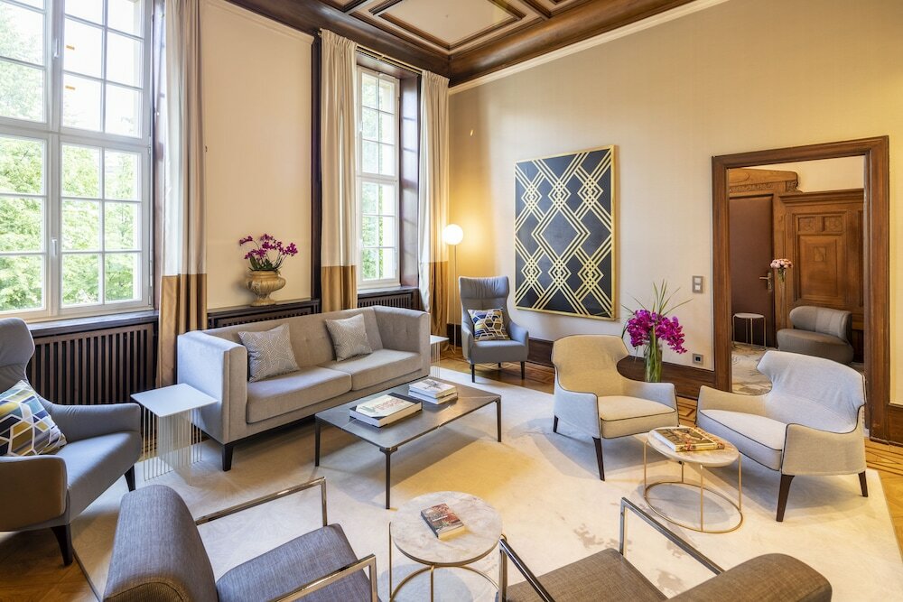 Фото Fraser Suites Hamburg