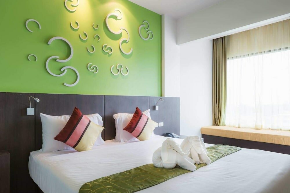 Фото The BluEco Hotel