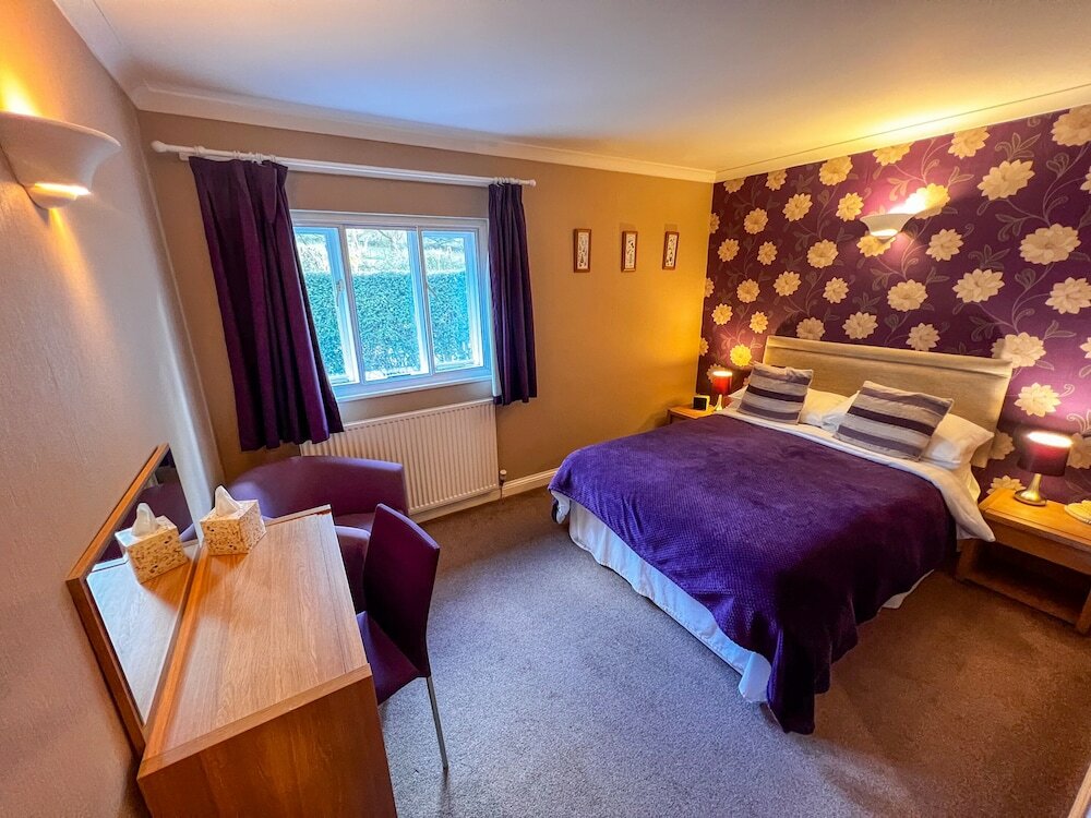 Фото Gwesty Minffordd Hotel