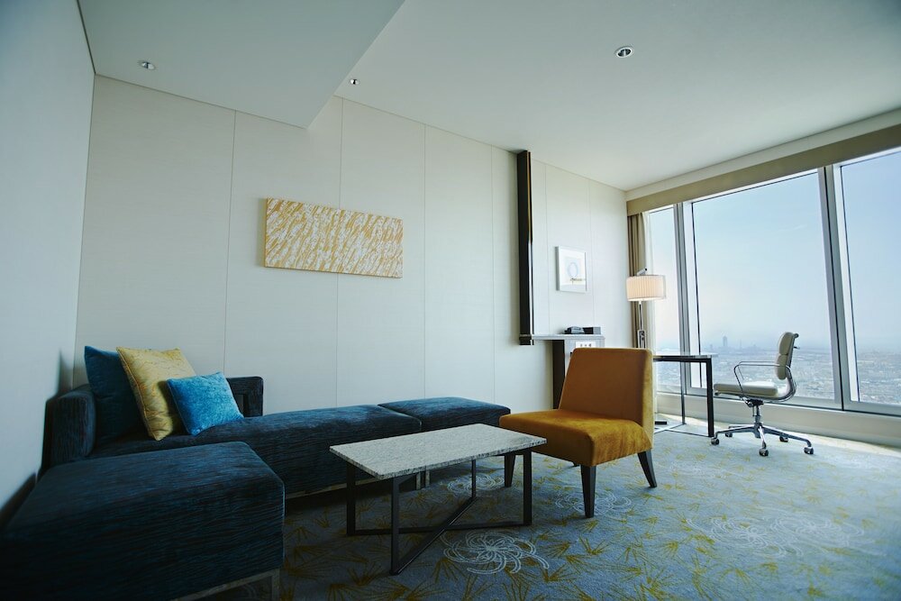 Фото Osaka Marriott Miyako Hotel