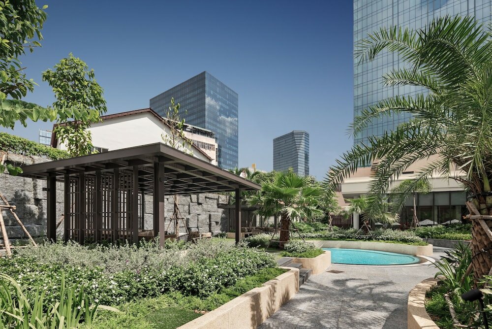 Фото Lotte Hotel Saigon