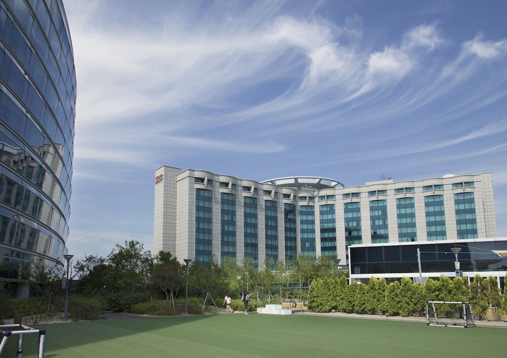 Фото Grand Hyatt Incheon